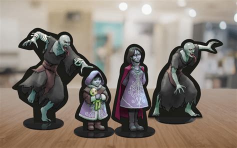 Maybe she&39;s the key to end the curse of Strahd curseofstrahd dnd tabletopgames ttrpg paperminis. . Curse of strahd paper minis